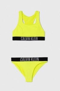 Dvoudílné dětské plavky Calvin Klein