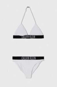 Dvoudílné dětské plavky Calvin Klein