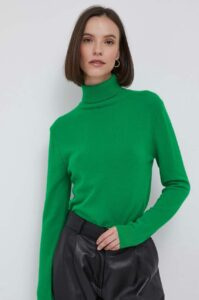 Vlněný svetr United Colors of Benetton dámský