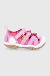 Dětské sandály Keen růžová