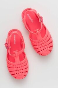 Dětské sandály Melissa růžová