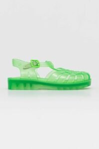 Dětské sandály Melissa zelená