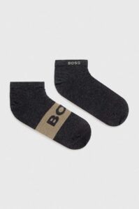 Ponožky BOSS 2-pack pánské