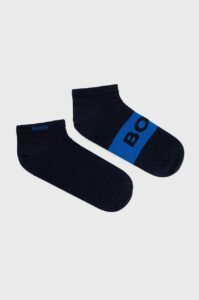 Ponožky BOSS (2-pak) pánské