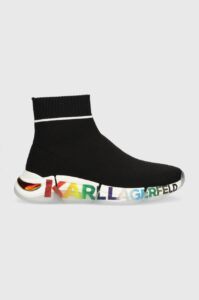Sneakers boty Karl Lagerfeld QUADRA