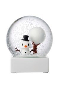 Dekorativní koule Hoptimist Snowman Snow
