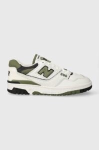 Kožené sneakers boty New Balance 550
