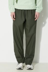 Nepromokavé kalhoty Rains 18560-GREEN Rain Pants Regular