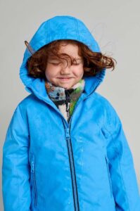 Dětská lyžařská bunda Reima