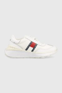 Sneakers boty Tommy Jeans Fashion Retro