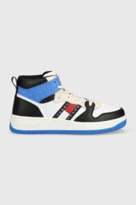 Sneakers boty Tommy Jeans Mid Cut Tommy