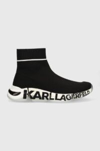 Sneakers boty Karl Lagerfeld Quadra