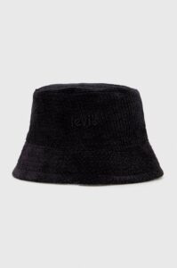 Oboustranný klobouk Levi's černá