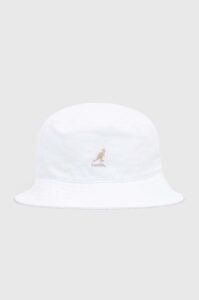 Bavlněný klobouk Kangol Washed Bucket