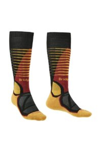 Lyžařské ponožky Bridgedale Midweight Merino