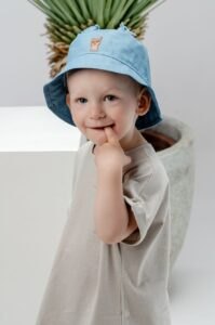 Dětský klobouk Jamiks