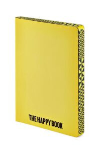 Nuuna - Zápisník HAPPY BOOK