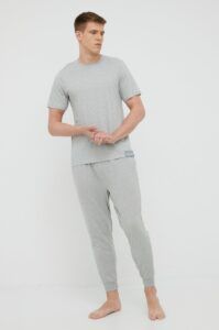 Pyžamové kalhoty Calvin Klein Underwear pánské