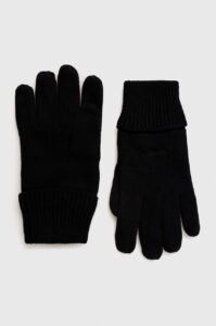 Bavlněné rukavice Superdry pánské