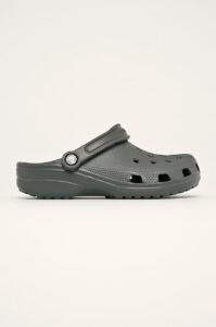Pantofle Crocs Classic šedá