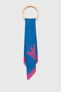 Bavlněný šátek Moschino