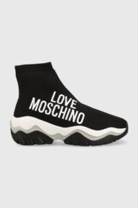 Sneakers boty Love Moschino Sneakerd Roller