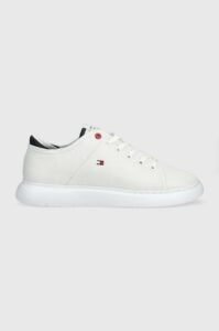 Sneakers boty Tommy Hilfiger LIGHTWEIGHT TEXTILE