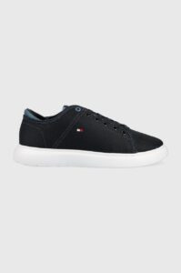 Sneakers boty Tommy Hilfiger LIGHTWEIGHT TEXTILE