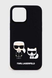 Obal na telefon Karl Lagerfeld iPhone 13