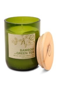 Paddywax Vonná sójová svíčka Bamboo &