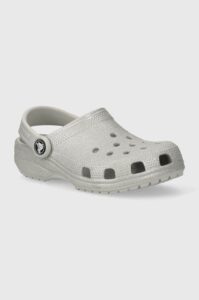 Dětské pantofle Crocs CLASSIC GLITTER