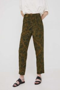 Kalhoty Sisley dámské