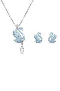 Náušnice a náhrdelník Swarovski 5660597
