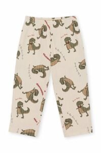 Dětské pyžamové kalhoty Konges Sløjd