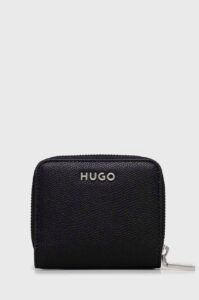 Peněženka HUGO černá