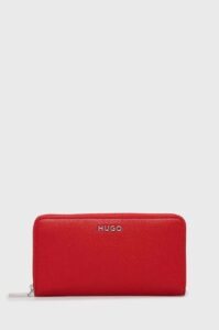 Peněženka HUGO červená