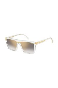 Sluneční brýle Carrera bílá barva