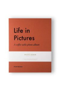 Printworks - Fotoalbum Life