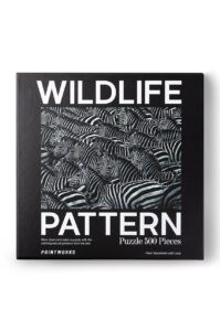Printworks - Puzzle Wildlife Zebra