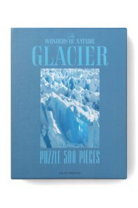 Printworks - Puzzle Wonders Glacier