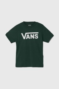 Dětské bavlněné tričko Vans BY VANS CLASSIC