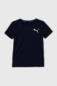 Dětské tričko Puma ACTIVE Small Logo Tee