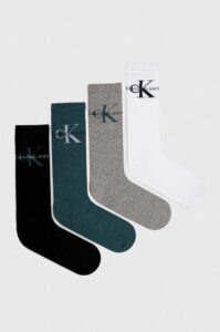 Ponožky Calvin Klein Jeans 4-pack