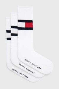 Ponožky Tommy Hilfiger 3-pack pánské