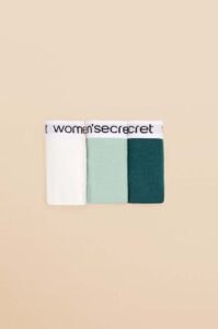 Kalhotky women'secret 3-pack