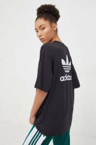 Tričko adidas Originals černá