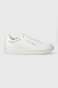 Sneakers boty Tommy Hilfiger TH BASKET CORE