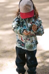 Dětská bunda Reima Vantti