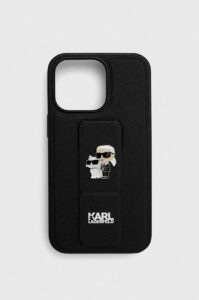 Obal na telefon Karl Lagerfeld iPhone 13 Pro