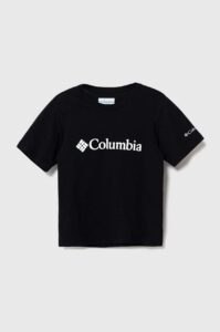 Dětské bavlněné tričko Columbia Valley Creek Short
